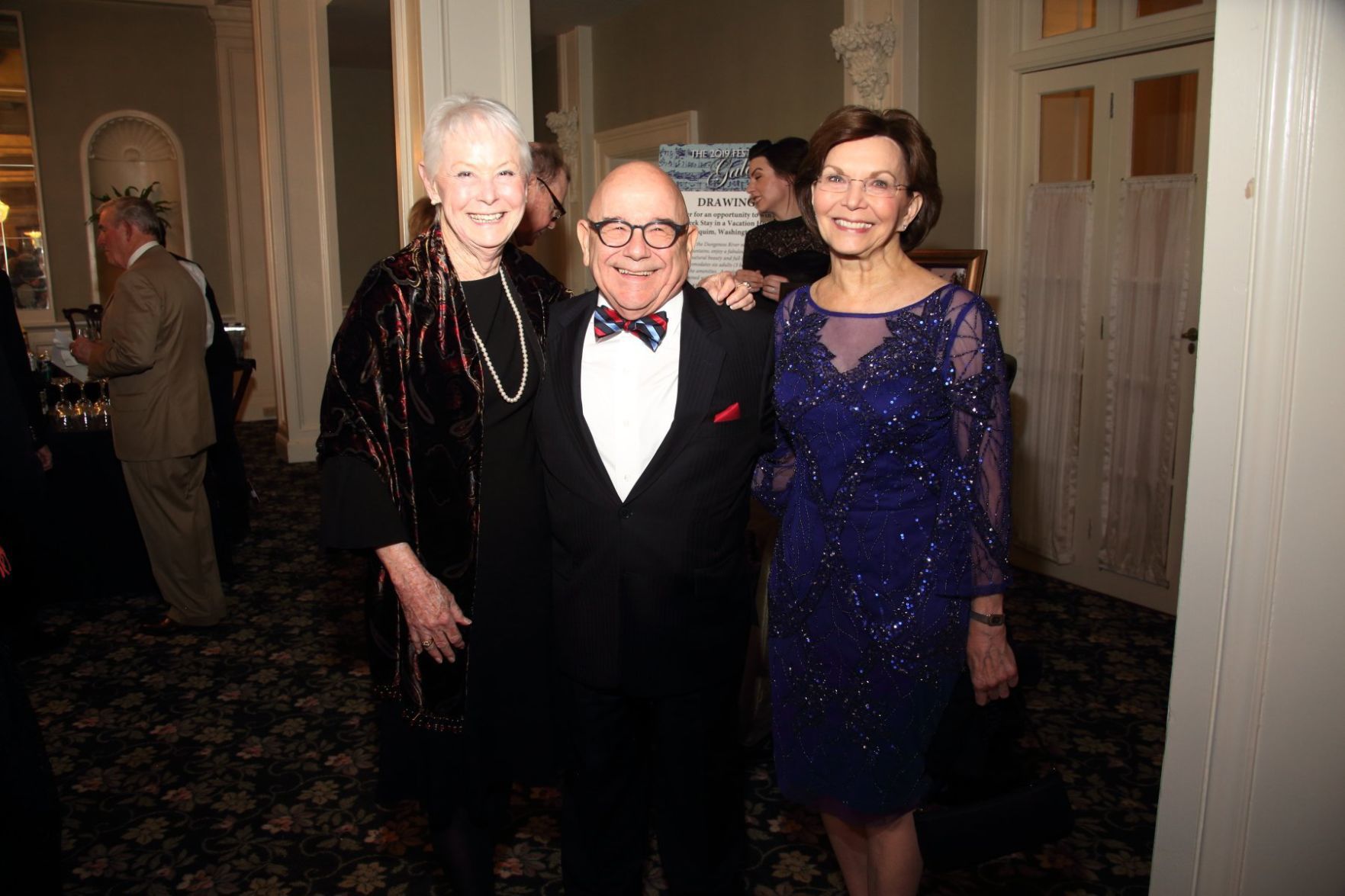 Anne Carman, Gerry Frankenfeld, Jan Congdon